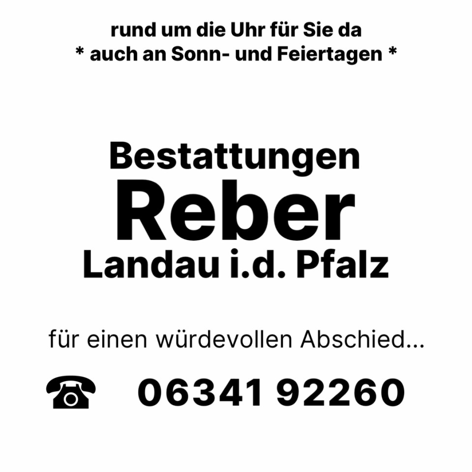 Bestattung planen in Wollmesheim